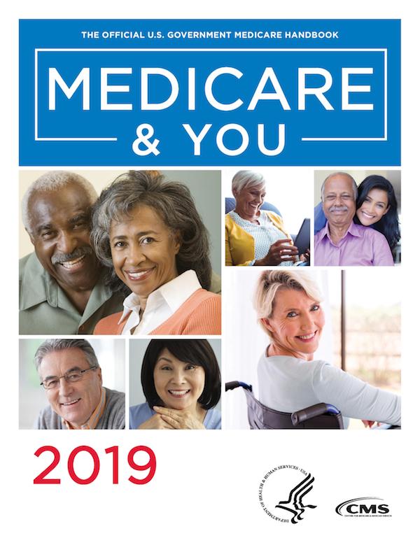 Medicare & You 2019 Your Medicare Handbook